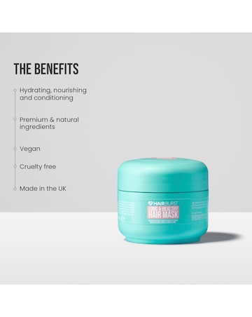 Hairburst Long and Healthy Hair Mask Mini - 30ml