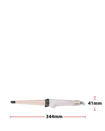 Remington Almond Allure Curling Wand