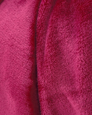 Catherine Lansfield Raschel Velvet Throw