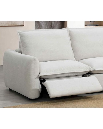 Downham Power Recliner Two Seater Sofa