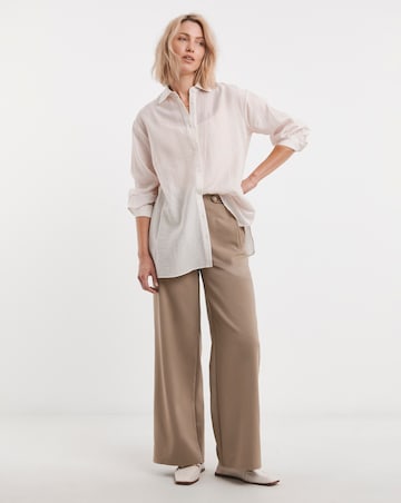 Tie Back Shirt
