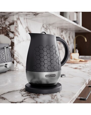 Morphy Richards Cassini Kettle - Moonless Night