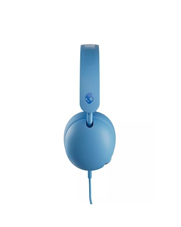 Skullcandy Grom Wired Headphones For Kids - Blue