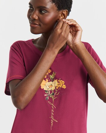 Joe Browns Floral Nightie