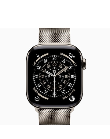 Apple Watch Series 11 GPS + Cellular 42mm - Natural