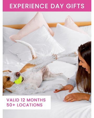 Dog Friendly Stays - Experience Voucher