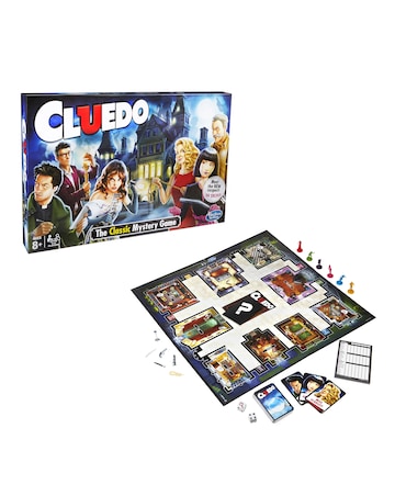 Cluedo Classic