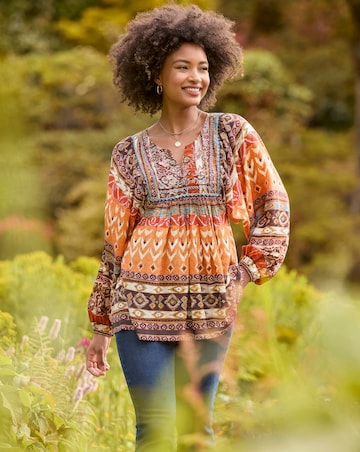 Joe Browns Beautiful Boho Blouse