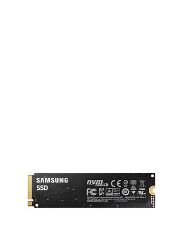 Samsung 980 NVMe M.2 Internal SSD 1TB