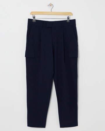 Tailored Cargo Tapered Trouser