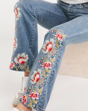Joe Browns Emma Embroidered Jeans