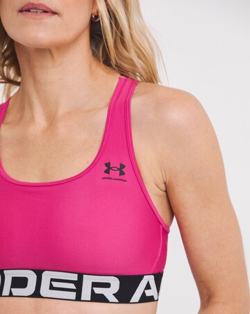 Under Armour Medium Support Padless Sports Bra