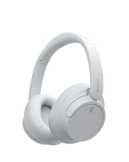 Sony WH-CH720N Noise Cancelling Wireless Over-Ear Headphones - White