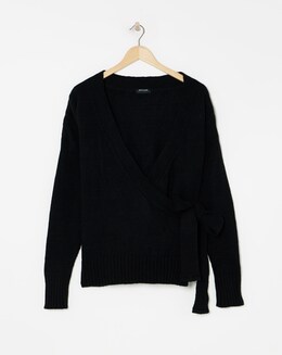 Wrap Cardigan
