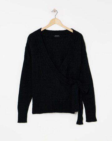 Wrap Cardigan