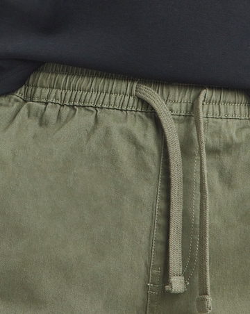 Elasticated Waist Dock Short