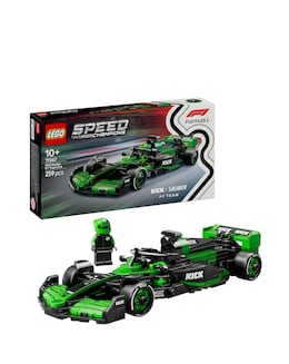 LEGO Speed Champions KICK Sauber F1 Team C44 Race Car 77247