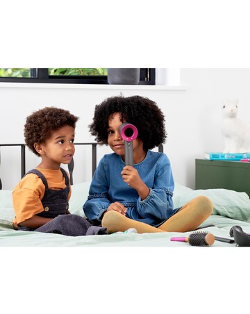 Dyson Toy Hairdryer Set