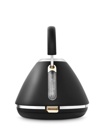 Morphy Richards 102046 Accents Ocean Black Kettle
