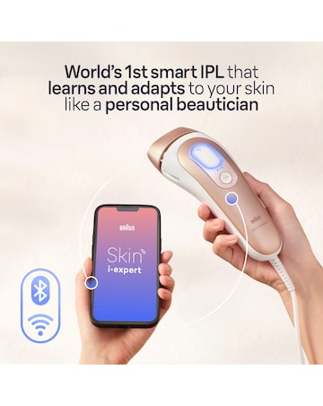 Braun Skin i-expert PL7147 IPL Hair Removal System