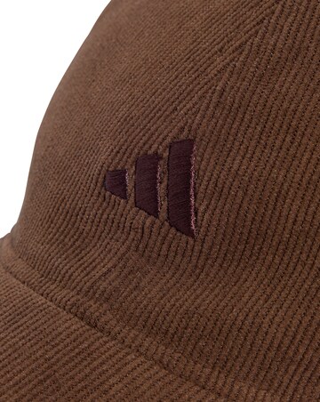 adidas Cord Baseball Cap