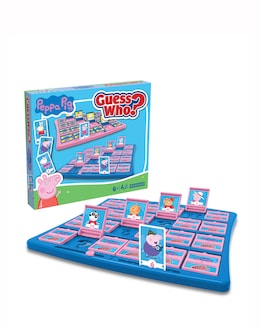 Guess Who - Peppa Pig