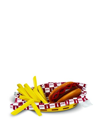 Heinz Toy American Diner Set