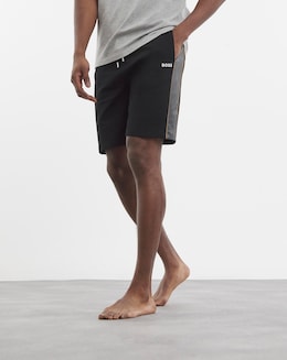 BOSS Lounge Tracksuit Short
