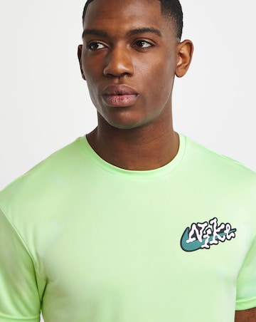 Nike Scribble Short Sleeve Hydroguard