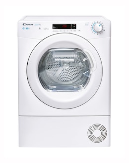 Candy Smart Pro CSOEC10DE WiFi 10kg Condenser Tumble Dryer White + Install