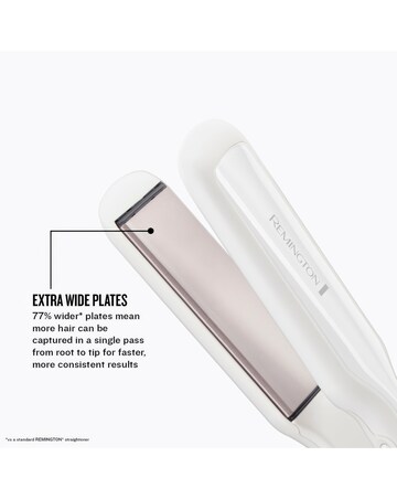 Remington Pro Ceramic Extra Wide Plate Straightener S5527