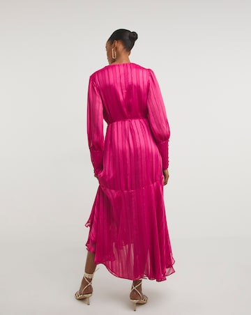 Joanna Hope Tie Waist Dress