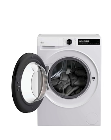 Hoover Pro Wash HBR 410BL8-80 10kg Washing Machine - 1400rpm - White + Install