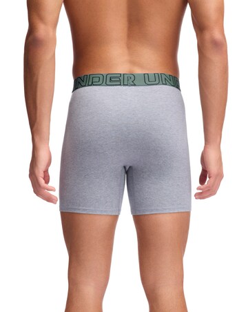 Under Armour Performance 3 Pack Boxers