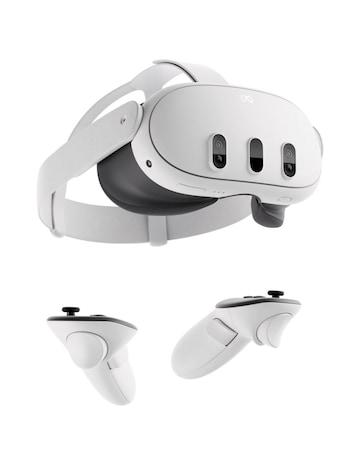 META Quest 3 Mixed Reality Headset - 128GB