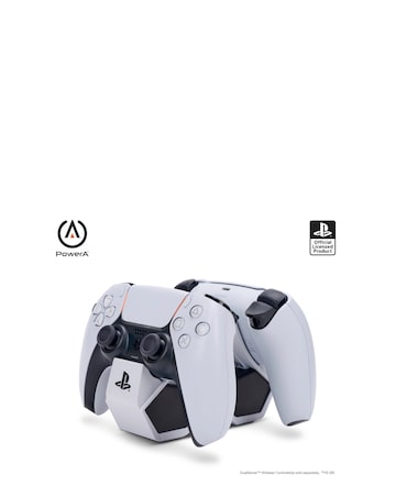 PowerA PS5 DualSense Twin Charging Station