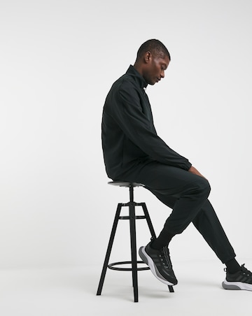 adidas Woven Colourblock Tracksuit