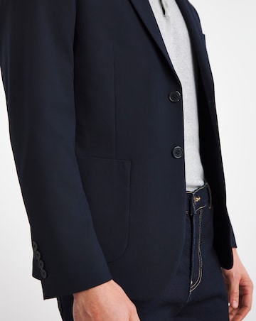 Patch Pocket Suit Jacket