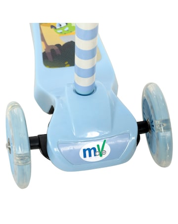 Bluey Mini Go! Tilt Scooter with Lights