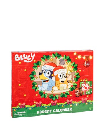 Bluey S13 Mini Figure Advent Calendar