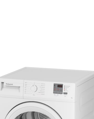 Hotpoint C HD C92 WWGD UK Condenser Tumble Dryer 9kg White + Install