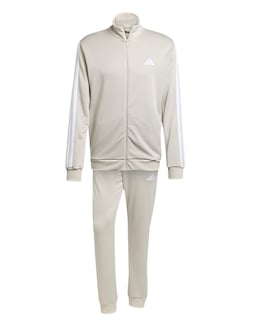 adidas 3 Stripe French Terry Tracksuit