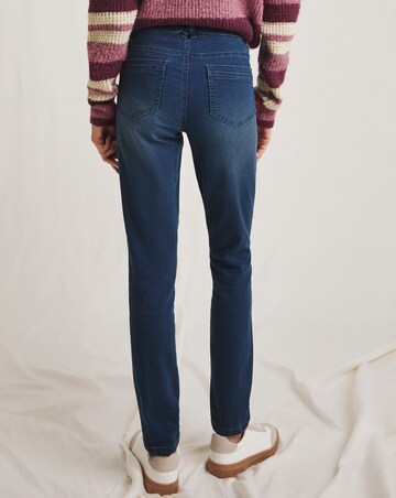 Julipa Pull On Slim Leg Jeggings Regular