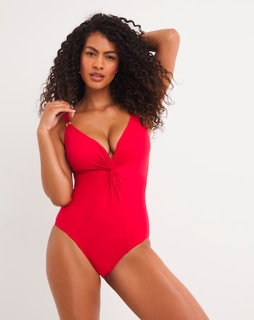 MAGISCULPT High Apex Non Wired Swimsuit
