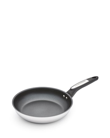 Morphy Richards Stainless Steel 5 Piece Pan Set