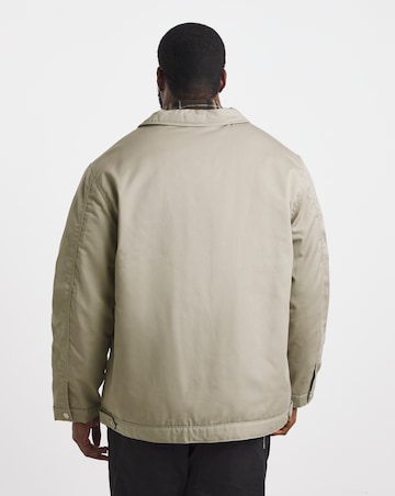 Jack & Jones Norrebro Worker Jacket - Natural