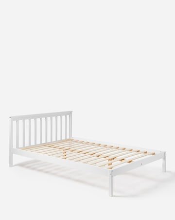 Bosworth Bed Frame with 3 Layer Memory Foam Hybrid Mattress