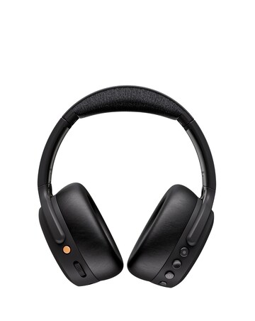 Skullcandy Crusher ANC 2 Wireless Over-ear Headphones - True Black