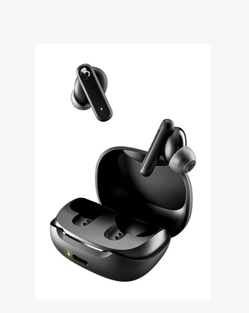 Skullcandy Smokin' Buds True Wireless Earbuds - True Black