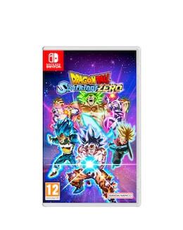 Dragon Ball: Sparking! Zero (Nintendo Switch)